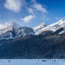 Winter mountain online jigsaw puzzle