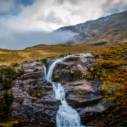 waterfall online jigsaw puzzle