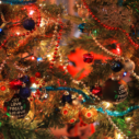 Christmas online jigsaw puzzle