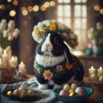 Easter Bunny Jigsaw Puzzle – A Springtime Delight