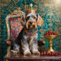 Royal Canine Coronation - Online Jigsaw Puzzle