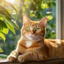 Sunlit Whiskers - Free Online Jigsaw Puzzle