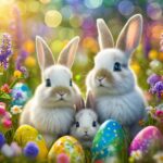 Easter Bunny Jigsaw Puzzle